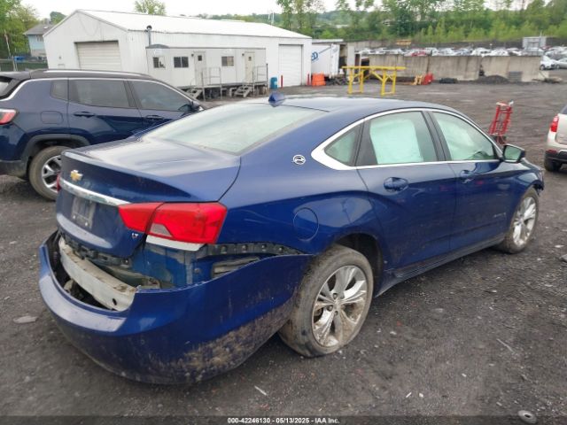 1G1125S31EU123690 Chevrolet Impala 2lt