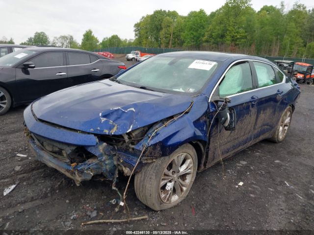 1G1125S31EU123690 Chevrolet Impala 2lt