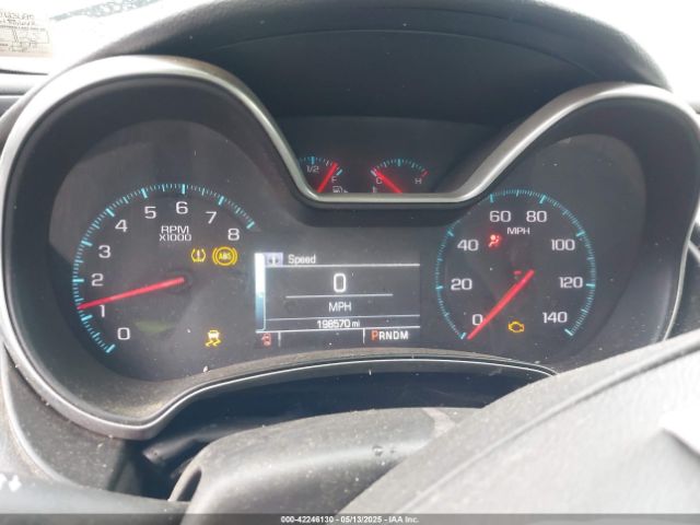 1G1125S31EU123690 Chevrolet Impala 2lt