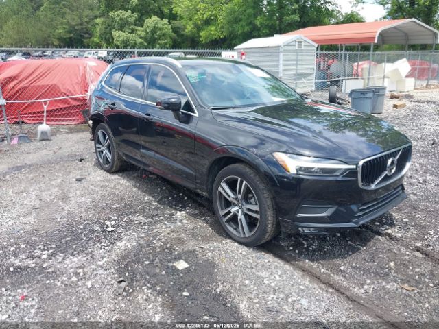 2021 VOLVO XC60 YV4102DK4M1818887