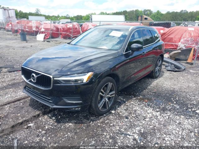 2021 VOLVO XC60 YV4102DK4M1818887 Photo 1
