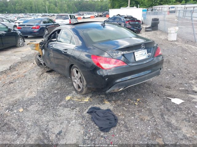 2017 MERCEDES-BENZ CLA 250 WDDSJ4GB8HN466218 Photo 2