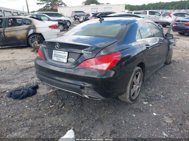 2017 MERCEDES-BENZ CLA 250 WDDSJ4GB8HN466218 Photo 3
