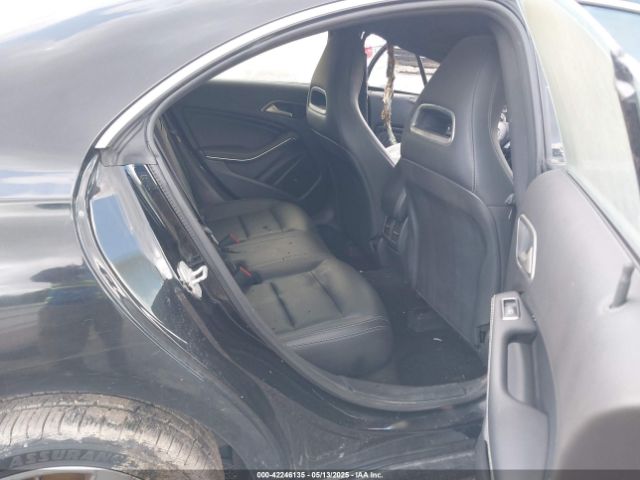 2017 MERCEDES-BENZ CLA 250 WDDSJ4GB8HN466218 Photo 7