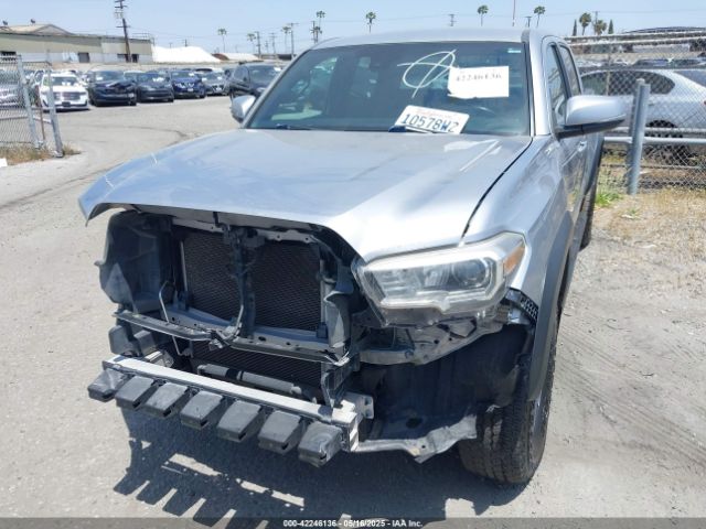 3TMCZ5AN5JM156303 Toyota Tacoma Trd Off Road