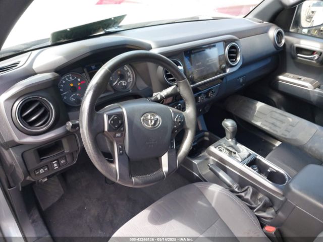 3TMCZ5AN5JM156303 Toyota Tacoma Trd Off Road