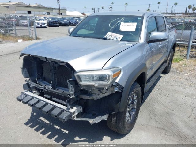 3TMCZ5AN5JM156303 Toyota Tacoma Trd Off Road