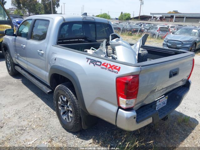3TMCZ5AN5JM156303 Toyota Tacoma Trd Off Road