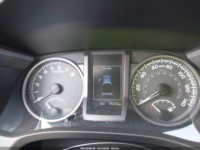 3TMCZ5AN5JM156303 Toyota Tacoma Trd Off Road