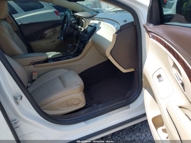 1G4GB5G37FF112138 Buick Lacrosse Leather