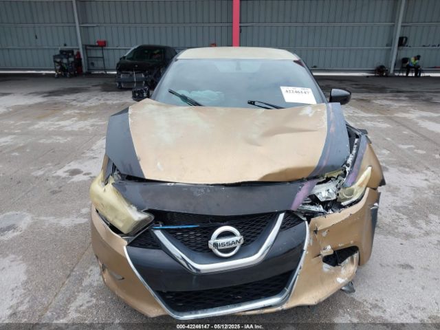 1N4AA6AP4HC416214 Nissan Maxima 3.5 S