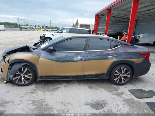 1N4AA6AP4HC416214 Nissan Maxima 3.5 S
