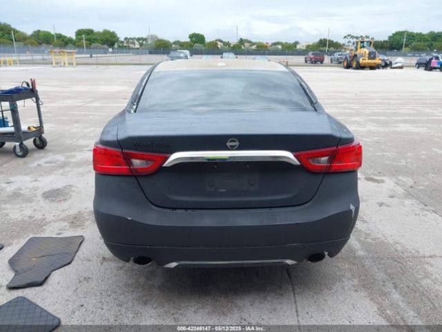 1N4AA6AP4HC416214 Nissan Maxima 3.5 S