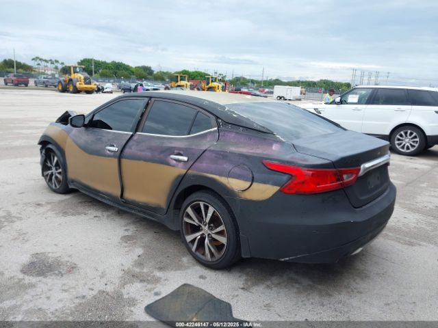 1N4AA6AP4HC416214 Nissan Maxima 3.5 S