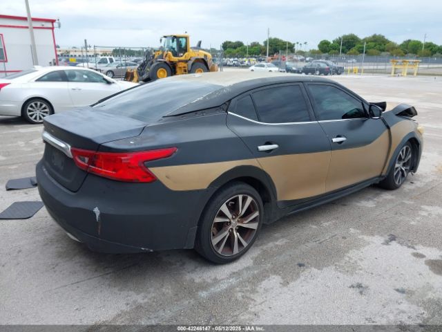 1N4AA6AP4HC416214 Nissan Maxima 3.5 S