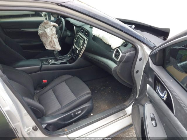 1N4AA6AP4HC416214 Nissan Maxima 3.5 S