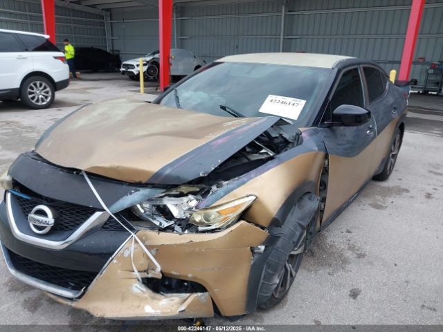 1N4AA6AP4HC416214 Nissan Maxima 3.5 S