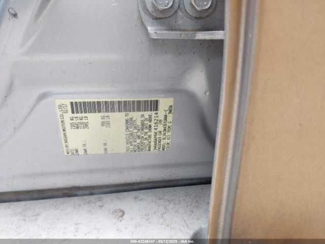 1N4AA6AP4HC416214 Nissan Maxima 3.5 S