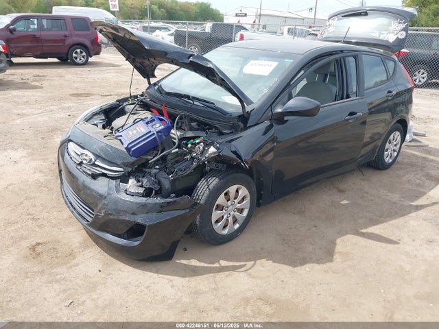 KMHCT5AE6HU359297 Hyundai ACCENT SE