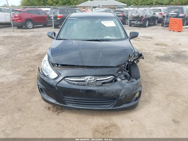 KMHCT5AE6HU359297 Hyundai ACCENT SE