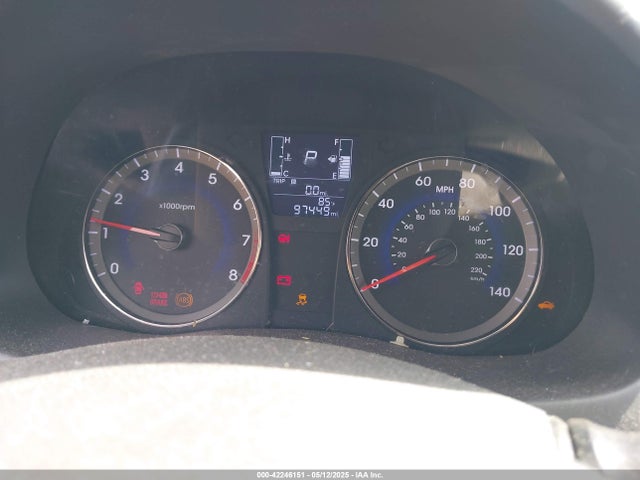 KMHCT5AE6HU359297 Hyundai ACCENT SE