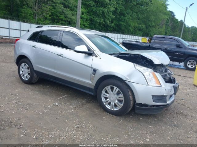 2012 CADILLAC SRX 3GYFNAE34CS532976