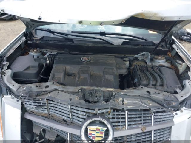 2012 CADILLAC SRX 3GYFNAE34CS532976 Photo 9