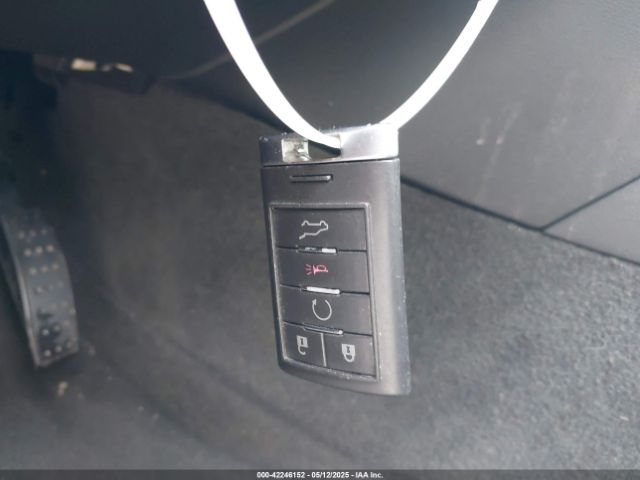 2012 CADILLAC SRX 3GYFNAE34CS532976 Photo 10