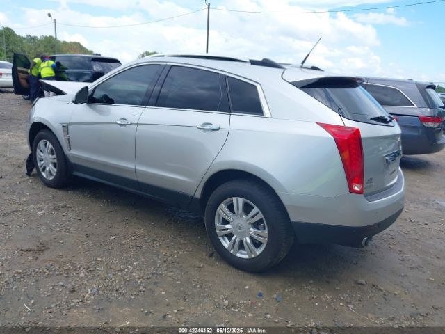 2012 CADILLAC SRX 3GYFNAE34CS532976 Photo 2