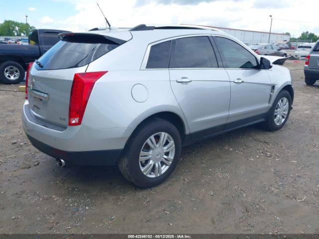 2012 CADILLAC SRX 3GYFNAE34CS532976 Photo 3
