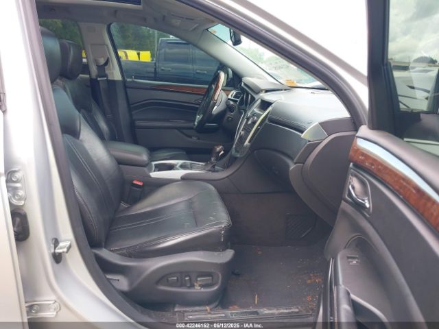 2012 CADILLAC SRX 3GYFNAE34CS532976 Photo 4
