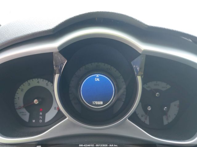 2012 CADILLAC SRX 3GYFNAE34CS532976 Photo 6