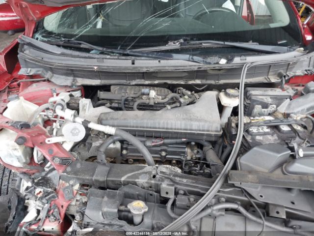 5N1AT2MV1EC758380 Nissan Rogue Sl