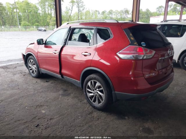 5N1AT2MV1EC758380 Nissan Rogue Sl