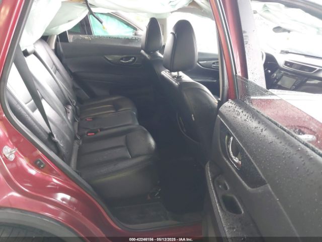 5N1AT2MV1EC758380 Nissan Rogue Sl