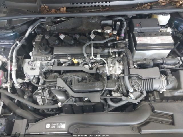 JTDB4MEE2PJ010560 Toyota COROLLA LE
