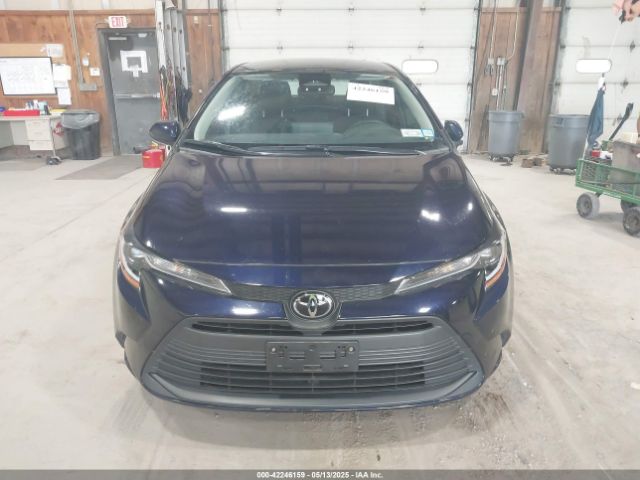 JTDB4MEE2PJ010560 Toyota COROLLA LE