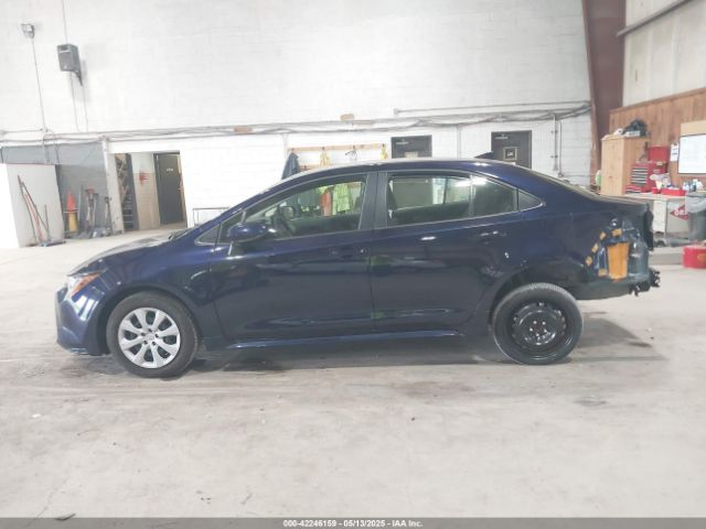 JTDB4MEE2PJ010560 Toyota COROLLA LE