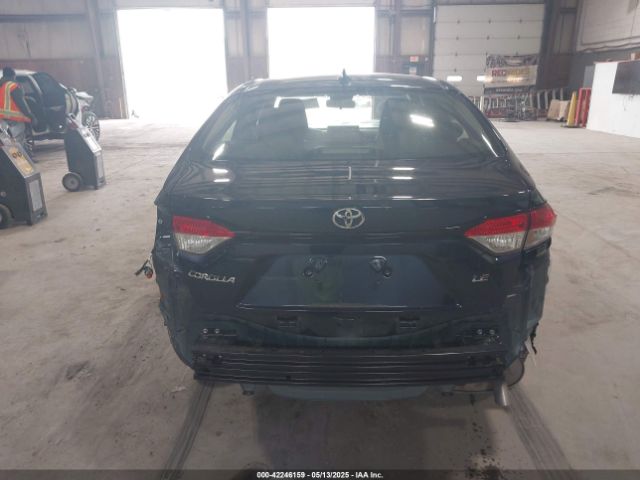 JTDB4MEE2PJ010560 Toyota COROLLA LE