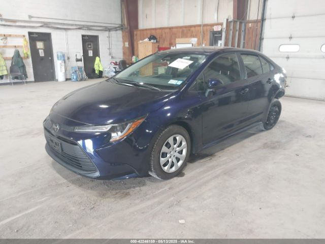 JTDB4MEE2PJ010560 Toyota COROLLA LE