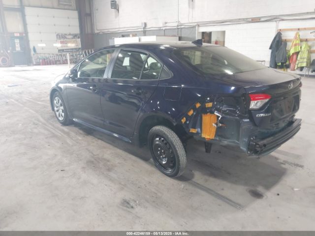 JTDB4MEE2PJ010560 Toyota COROLLA LE