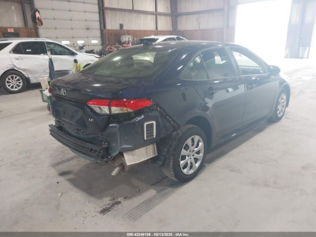 JTDB4MEE2PJ010560 Toyota COROLLA LE