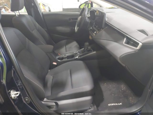 JTDB4MEE2PJ010560 Toyota COROLLA LE