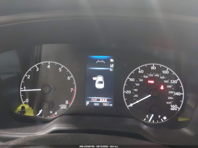 JTDB4MEE2PJ010560 Toyota COROLLA LE