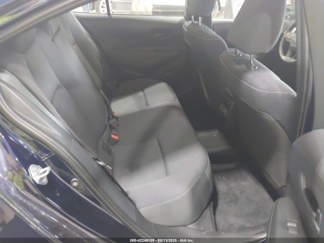 JTDB4MEE2PJ010560 Toyota COROLLA LE