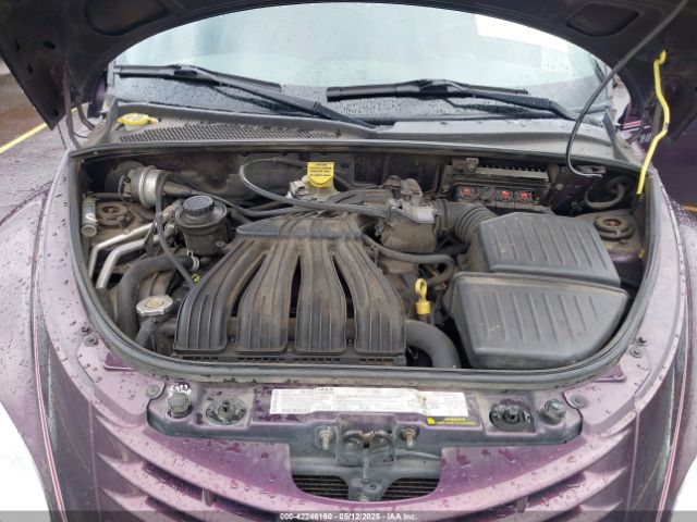 2005 CHRYSLER PT CRUISER 3C4FY58BX5T568157 Photo 9