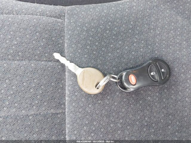 2005 CHRYSLER PT CRUISER 3C4FY58BX5T568157 Photo 10