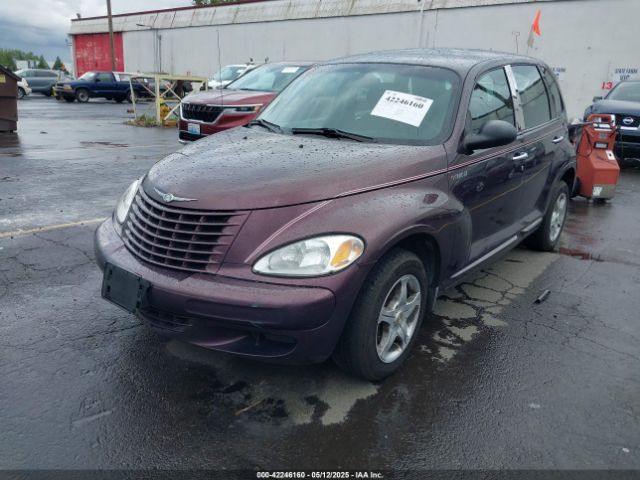 2005 CHRYSLER PT CRUISER 3C4FY58BX5T568157 Photo 1