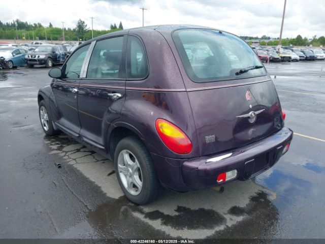 2005 CHRYSLER PT CRUISER 3C4FY58BX5T568157 Photo 2