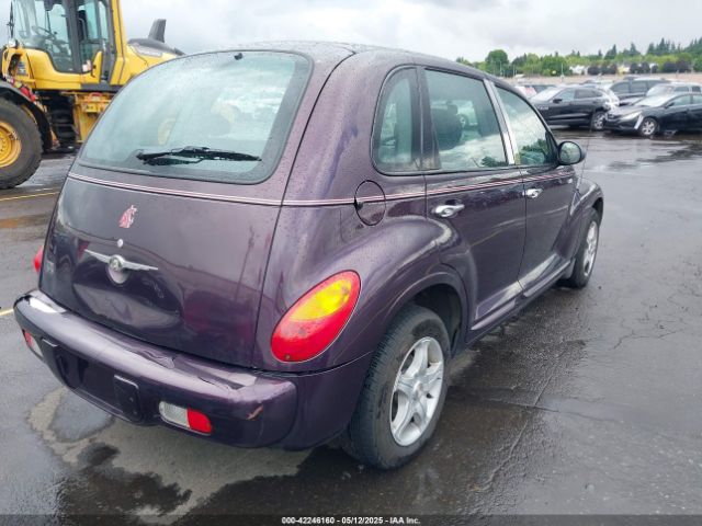 2005 CHRYSLER PT CRUISER 3C4FY58BX5T568157 Photo 3